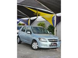 CHEVROLET Celta 1.0 LT FLEX