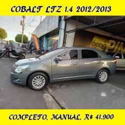 CHEVROLET Cobalt 1.4 4P FLEX LTZ