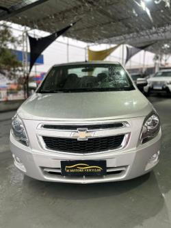 CHEVROLET Cobalt 1.8 4P FLEX LTZ AUTOM�TICO