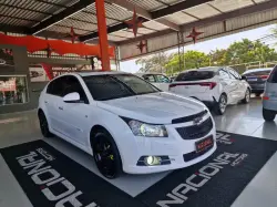 CHEVROLET Cruze Hatch 1.8 16V 4P LTZ SPORT6 FLEX AUTOMÁTICO
