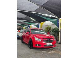 CHEVROLET Cruze Hatch 1.8 16V 4P LT ECOTEC FLEX