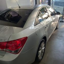CHEVROLET Cruze Sedan 1.8 16V 4P LT ECOTEC FLEX AUTOM�TICO