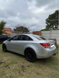 CHEVROLET Cruze Sedan 1.8 16V 4P LTZ ECOTEC FLEX AUTOM�TICO