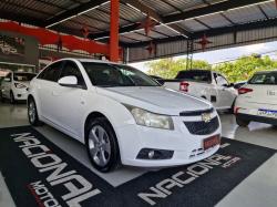 CHEVROLET Cruze Sedan 1.8 16V 4P LT ECOTEC FLEX AUTOM�TICO