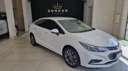CHEVROLET Cruze Sedan 1.4 16V 4P LTZ FLEX TURBO AUTOMÁTICO