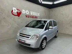 CHEVROLET Meriva 1.4 4P FLEX MAXX