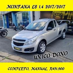 CHEVROLET Montana 1.4 FLEX LS