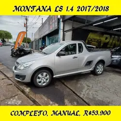 CHEVROLET Montana 1.4 FLEX LS