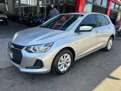 CHEVROLET Onix Hatch 1.0 12V 4P FLEX LT TURBO AUTOMTICO