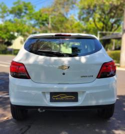 CHEVROLET Onix Hatch 1.4 4P FLEX LTZ