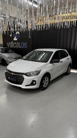 CHEVROLET Onix Hatch 1.0 12V 4P FLEX