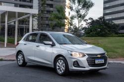 CHEVROLET Onix Hatch 1.0 12V 4P FLEX LT