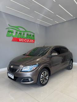 CHEVROLET Onix Hatch 1.4 4P FLEX LTZ AUTOM�TICO