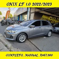 CHEVROLET Onix Hatch 1.0 12V 4P FLEX