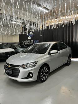 CHEVROLET Onix Sedan 1.0 12V 4P FLEX LTZ PLUS TURBO AUTOM�TICO