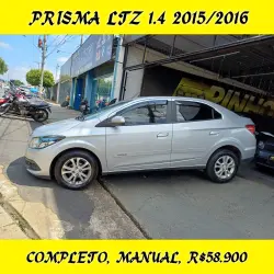 CHEVROLET Prisma 1.4 4P LTZ FLEX