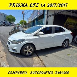 CHEVROLET Prisma 1.4 4P LTZ  AUTOM�TICO