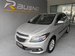 CHEVROLET Prisma 1.4 4P LTZ  AUTOM�TICO
