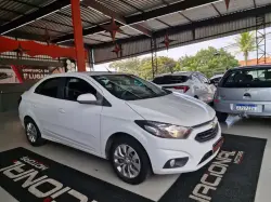 CHEVROLET Prisma 1.4 4P LT FLEX AUTOM�TICO