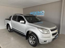 CHEVROLET S10 2.4 FLEX LT CABINE DUPLA