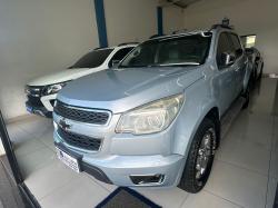 CHEVROLET S10 2.4 FLEX LTZ CABINE DUPLA