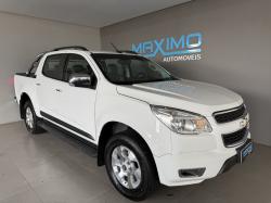 CHEVROLET S10 2.4 FLEX LTZ CABINE DUPLA