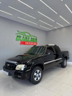 CHEVROLET S10 2.4 FLEX EXECUTIVE CABINE DUPLA