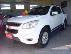 CHEVROLET S10 2.4 FLEX LTZ CABINE DUPLA