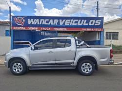CHEVROLET S10 2.5 FLEX LTZ CABINE DUPLA