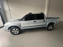 CHEVROLET S10 2.8 12V EXECUTIVE CABINE DUPLA TURBO DIESEL