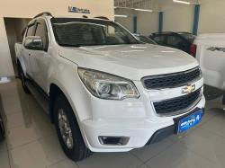 CHEVROLET S10 2.8 16V LTZ CABINE DUPLA TURBO DIESEL AUTOMTICO