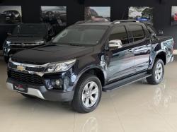 CHEVROLET S10 2.8 16V LTZ CABINE DUPLA 4X4 TURBO DIESEL AUTOM�TICO