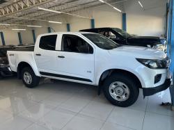 CHEVROLET S10 2.8 16V LS CABINE DUPLA 4X4 TURBO DIESEL