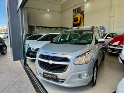 CHEVROLET Spin 1.8 4P FLEX LTZ 7 LUGARES