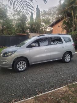 CHEVROLET Spin 1.8 4P FLEX LTZ 7 LUGARES AUTOMTICO