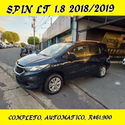 CHEVROLET Spin 1.8 4P FLEX LT AUTOM�TICO