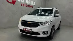 CHEVROLET Spin 1.8 4P FLEX PREMIER 7 LUGARES AUTOMÁTICO