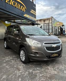 CHEVROLET Spin 1.8 4P FLEX LT