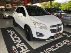 CHEVROLET Tracker 1.8 16V 4P FLEX LTZ AUTOMTICO