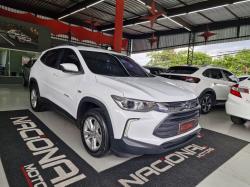 CHEVROLET Tracker 1.0 12V 4P FLEX TURBO AUTOMTICO