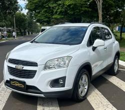 CHEVROLET Tracker 1.8 16V 4P FLEX FREERIDE