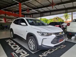 CHEVROLET Tracker 1.0 12V 4P FLEX TURBO LTZ AUTOMÁTICO