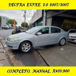 CHEVROLET Vectra Hatch 2.0 4P FLEX