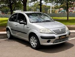 CITROEN C3 1.4 4P GLX FLEX