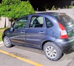 CITROEN C3 1.4 4P GLX FLEX