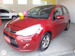 CITROEN C3 1.5 4P TENDANCE FLEX