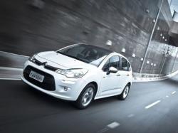 CITROEN C3 1.5 4P TENDANCE FLEX