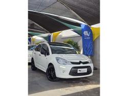 CITROEN C3 1.6 16V 4P EXCLUSIVE FLEX AUTOMÁTICO