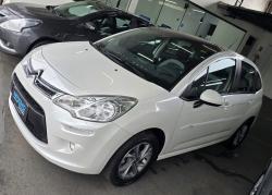 CITROEN C3 1.6 4P TENDANCE FLEX AUTOMÁTICO