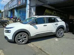 CITROEN C4 Cactus 1.6 16V 4P VTI 120 FLEX FEEL PACK AUTOMÁTICO